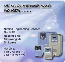 Industrial automation in Sri Lanka,Machines design Electrical, electronic project design in Sri Lanka